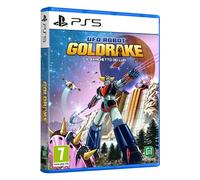 Koch Media Ufo Robot Goldrake - Il Banchetto Dei Lupi Standard PlayStation 5