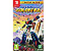 Ufo Robot Goldrake Le Banquet Des Loups Édition Deluxe Nintendo SWITCH MICROIDS