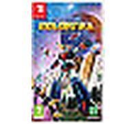 Ufo Robot Goldrake Le Banquet Des Loups Nintendo SWITCH MICROIDS