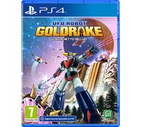 Ufo Robot Goldrake Le Banquet Des Loups PS4 Playstation 4 MICROIDS