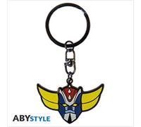 Ufo Robot Goldrake Porte-clés Tête Grendizer 3.5 x 5 cm Abystyle