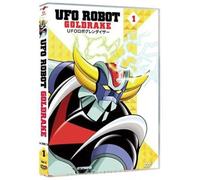 UFO Robot Goldrake SP.Edition Vol. 1 [Import]
