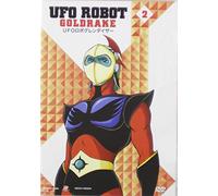 UFO Robot Goldrake SP.Edition Vol. 2 [Import]