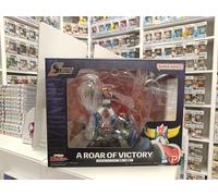 Bandai Statuette PVC Goldorak Scene Selection 01 Grendizer « A Cry of Victory » 14 cm