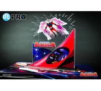 Ufo Robot Grendizer Diorama Acrylique Duke Fleed Transformation 15 Cm