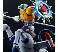 Tamashii Nations Figurine de collection Robot JEEG FiguartsZERO Touche métallique