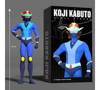 UFO Robot Grendizer figurine Koji Kabuto 20 cm Goldorak vinyl figurine