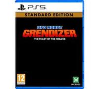 UFO ROBOT GRENDIZER (GOLDORAK) FEAST OF THE WOLVES FR/NL PS5 G