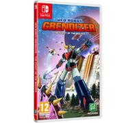 UFO Robot Grendizer : Le Festin des Loups Nintendo Switch