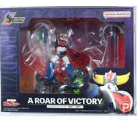 UFO Robot Grendizer Scene Select 01 Statue Goldrake BANDAI PLEX 14 cm