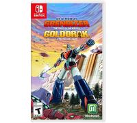 UFO Robot Grendizer: The Feast of the Wolves for Nintendo Switch