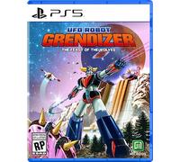 Microids – Jeu vidéo – Ufo Robot Grendizer : The Feast Of The Wolves – PS5 (US)