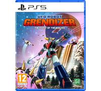 UFO Robot Grendizer The Feast of the Wolves Juego para PlayStation 5 [PAL ES]