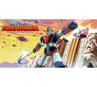 UFO ROBOT GRENDIZER The Feast of the Wolves (PC)