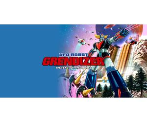 UFO Robot Grendizer: The Feast of the Wolves (PC Epic Games Account)