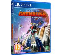 Ufo Robot Grendizer: The Feast Of The Wolves PS4
