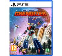 Microids – Jeu PS5 – UFO Robot Grendizer: The Feast of the Wolves