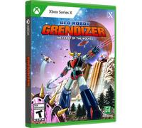 UFO Robot Grendizer: Feast of Wolves for Xbox One & Xbox Series X S