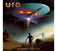 Ufo – Rock Bottom In Cincinnati 1995 – CD