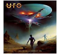 Ufo – Rock Bottom In Cincinnati 1995 – CD