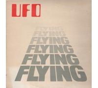 UFO (ROCK GROUP) - FLYING LP (VINYL) UK AKA 1982
