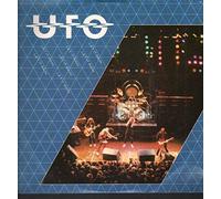 UFO (ROCK GROUP) - LET IT RAIN 12" SINGLE UK CHRYSALIS 1982