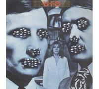 UFO (ROCK GROUP) - OBSESSION LP (VINYL ALBUM) UK CHRYSALIS 1978