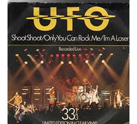 Ufo (rock Group) - Shoot Shoot 7 Inch (7" Vinyl 45) UK Chrysalis 1979