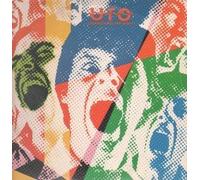 UFO (ROCK GROUP) - STRANGERS IN THE NIGHT LP (VINYL) CANADIAN CHRYSALIS 1979