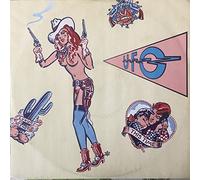 UFO (ROCK GROUP) - THIS TIME 12 INCH (12 " VINYL) UK CHRYSALIS 1985