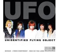 UFO (ROCK GROUP) - Unidentified Flying Objec [Import]