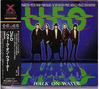 UFO (ROCK GROUP) - Walk on Water-Japan