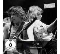 UFO - ROCKPALAST HARDROCK LEGENDS V - CD - G4z