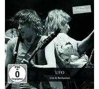 UFO - ROCKPALAST: HARDROCK LEGENDS VOL.1 CD + DVD NEUF