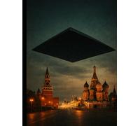 UFO: Russland: Geheime Archive, sowjetische Akten, Atomwaffenstützpunkte und das große Rätsel am Himmel des Ostens