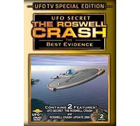 UFO Secret: The Roswell Crash - The Best Evidence [Import USA Zone 1]
