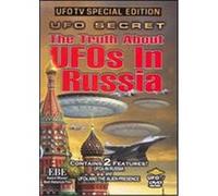 UFO Secret: The Truth About UFOs in Russia - DVD Zone 1 G