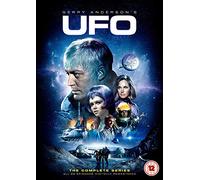 UFO Series 1 & 2 (2018 Re-Packaging) (2 DVD) [Edizione: Regno Unito] [Import]