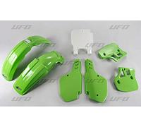 UFO Set Plastique Kawasaki KX 250 1989 / 500 1989-1992 / Replica