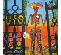 UFO – Seven Deadly – Vinyle LP réédition jaune (pistes bonus)