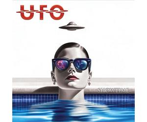 UFO - Showtime (Limited Edition) (Red White Blue Coloured) (3 LP)
