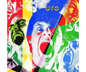 UFO - Strangers in.. -Coloured-