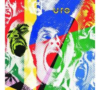 UFO - Strangers in. -Coloured [Import]