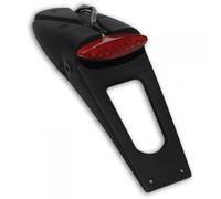 Ufo Support De Plaque D´immatriculation Avec Lumière Kawasaki Klx 450 R 08