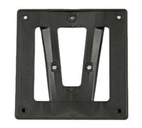 Ufo Support De Plaque D´immatriculation Husqvarna Fe 250 18