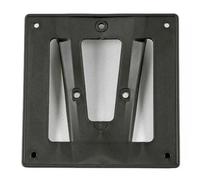 Ufo Support De Plaque D´immatriculation Ktm Exc 125 10
