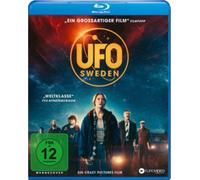 UFO Sweden (Blu-ray) Inez Dahl Torhaug Jesper Barkselius Victor Danell
