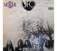 UFO - The Beginning Vol. 8 - Decca - 6.21655 AF