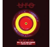 UFO – Will the Last Man Standing (Turn Out the Light) – Vinyle LP pochette gatefold – Import