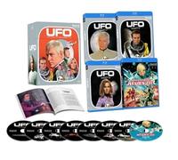 UFO - The Complete S.H.A.D.O. Files (1970) - Imprint Television Limited Edition (Blu-Ray)